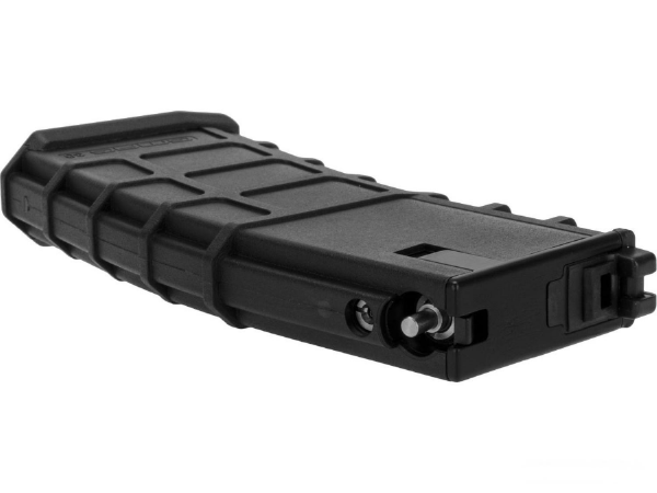 GHK AIRSOFT GBB TÜFEKLERİ İÇİN G5 SERİSİ 40RD ŞARJÖR (RENK: SİYAH)
