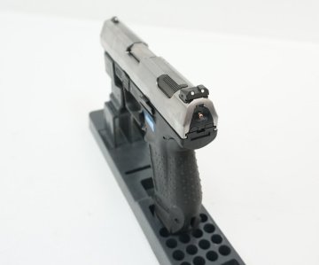 WE 99 FULL METAL Airsoft WALTHER SILVER Airsoft Tabanca