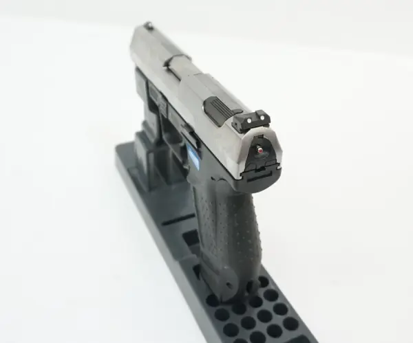 WE WALTHER P99 SILVER GBB Airsoft Tabanca