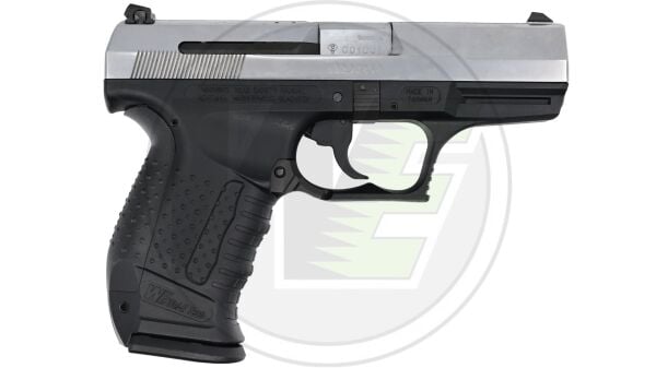 WE WALTHER P99 SILVER GBB Airsoft Tabanca