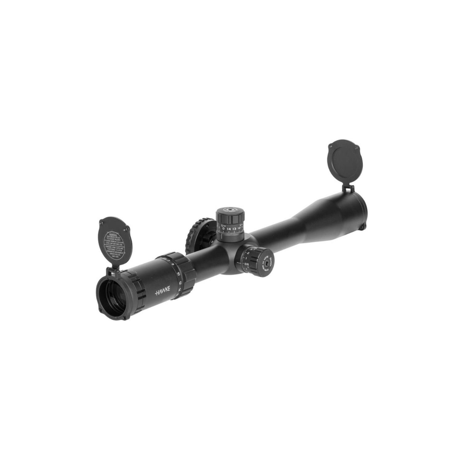 HAWKE 6,5-20X42 SF MİLDOT IR TÜFEK DÜRBÜNÜ 17110 (ESKİ SERİ)