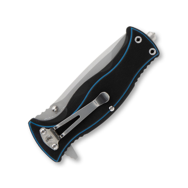 Smith Wesson® M&P OFFICER Folding Knife Plain Edge G10 Tanto 1117204