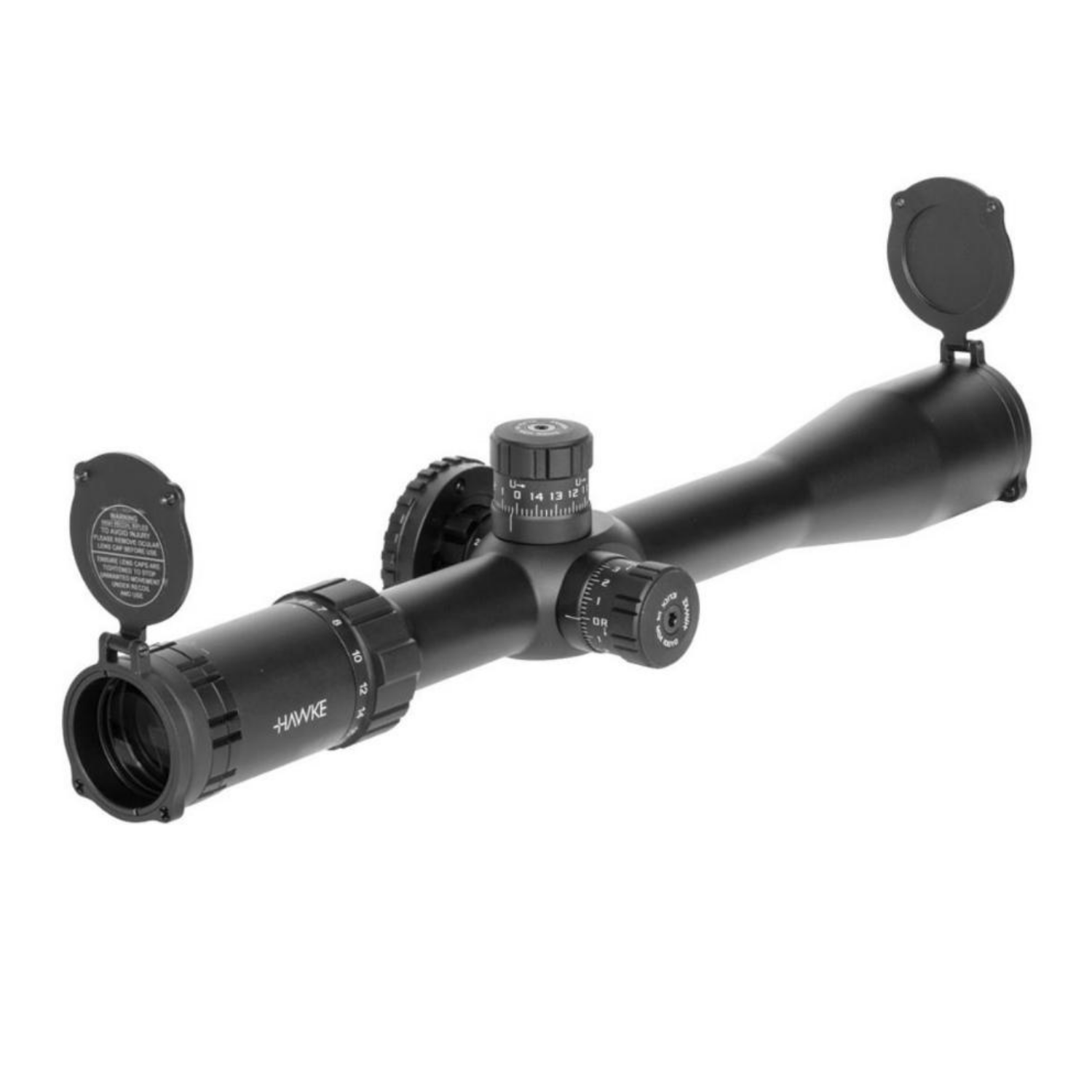 HAWKE 6,5-20X42 SF MİLDOT IR TÜFEK DÜRBÜNÜ 17110