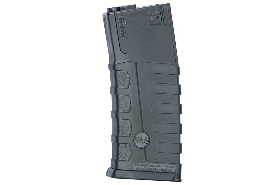 CAA 360BB M4 AEG AIRSOFT ŞARJÖRÜ SIYAH