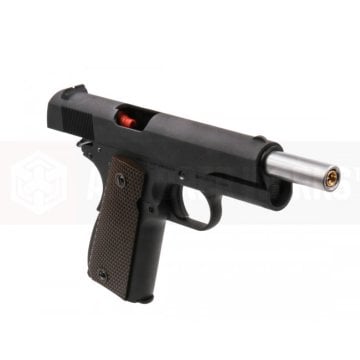 AW CUSTOMS COLT LISANSLI 1911A1 GBB AIRSOFT TABANCA - SİYAH