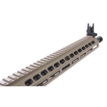 KRYTAC Barrett REC7 Carbine M-LOK AEG Airsoft Tüfek - FDE
