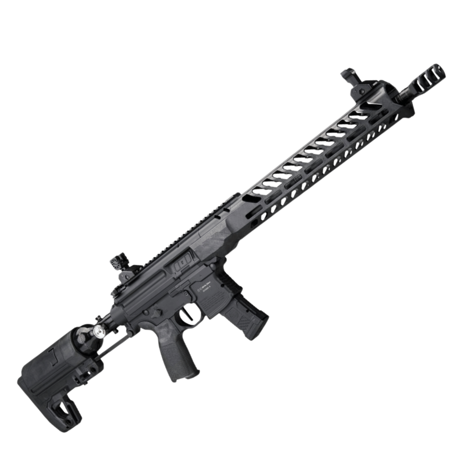 Sig Sauer MPX PCC 5,5 PCP Havalı Tüfek