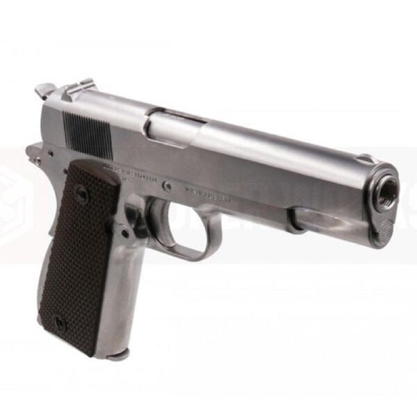 Cybergun COLT 1911 Lisanslı GBB AIRSOFT TABANCA - GÜMÜŞ RENK