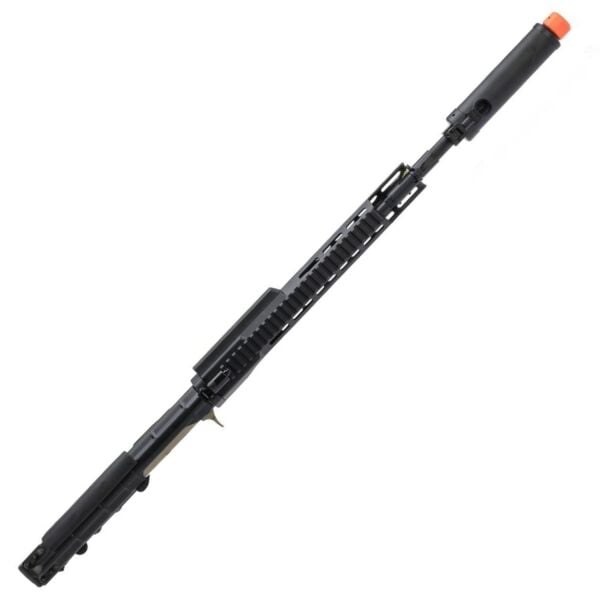 CYMA SVU Dragunov M-Lok Handguard Sniper Siyah AEG Airsoft Tüfek