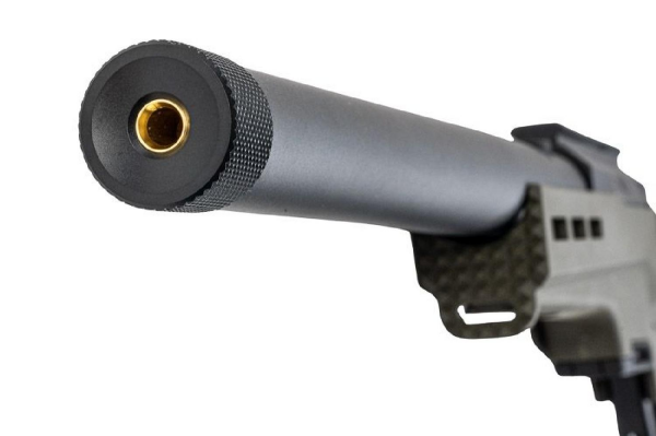 Silverback TAC 41 LS Lite Sport Version Chassis & Katlanır Dipçik Airsoft Bolt Action Tüfek Yeşil (OD)