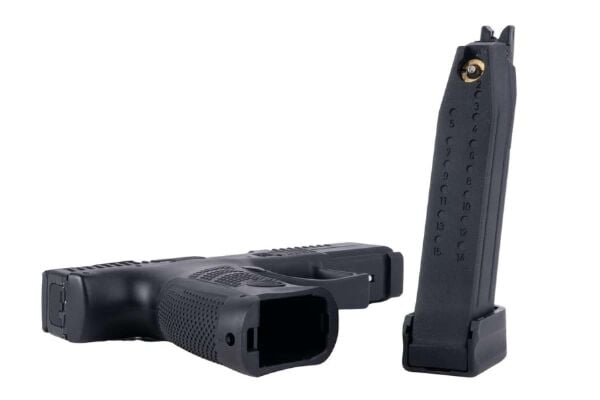ASG CZ P-10C GBB Airsoft Tabanca (CO2 Versiyon,) - Siyah