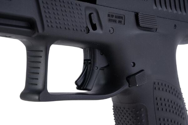 ASG CZ P-10C GBB Airsoft Tabanca (CO2 Versiyon,) - Siyah