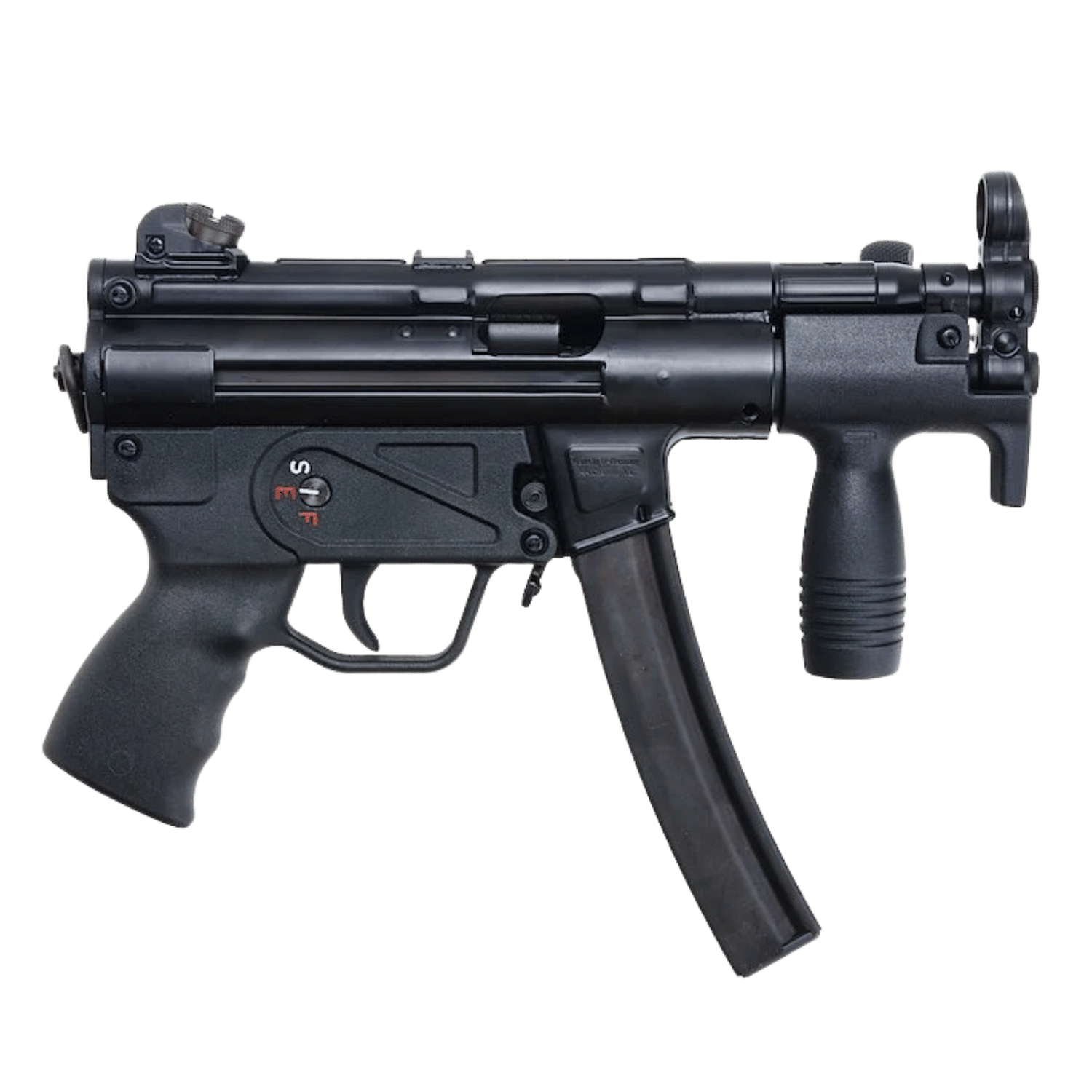 VFC H&K MP5K Early Type Gen2 GBB Airsoft Tüfek – VF2-LMP5K-BK02