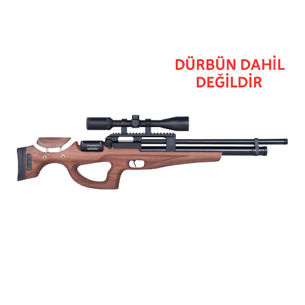KRAL ARMS PUNCHER MONARCH 5.5mm PCP Havalı Tüfek