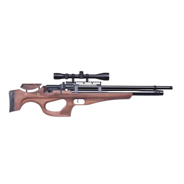 KRAL ARMS PUNCHER MONARCH 5.5mm PCP Havalı Tüfek