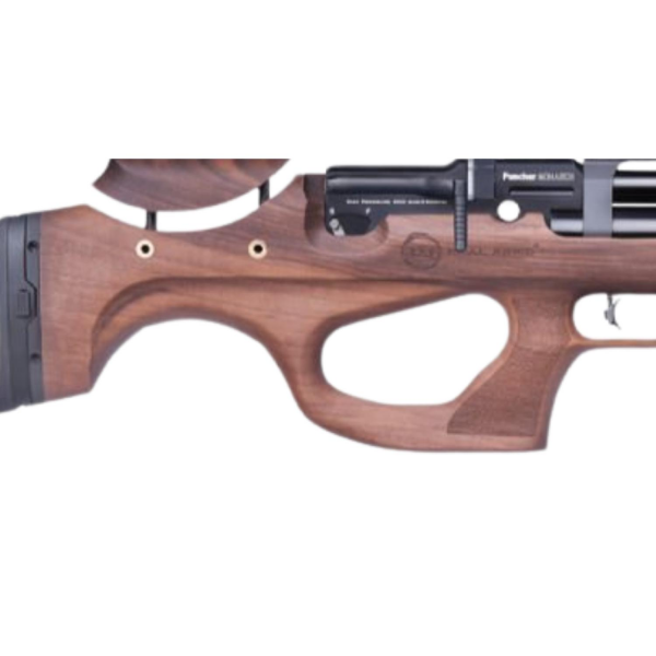 KRAL ARMS PUNCHER MONARCH 5.5mm PCP Havalı Tüfek