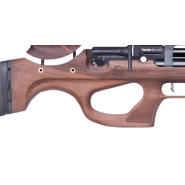 KRAL ARMS PUNCHER MONARCH 5.5mm PCP Havalı Tüfek