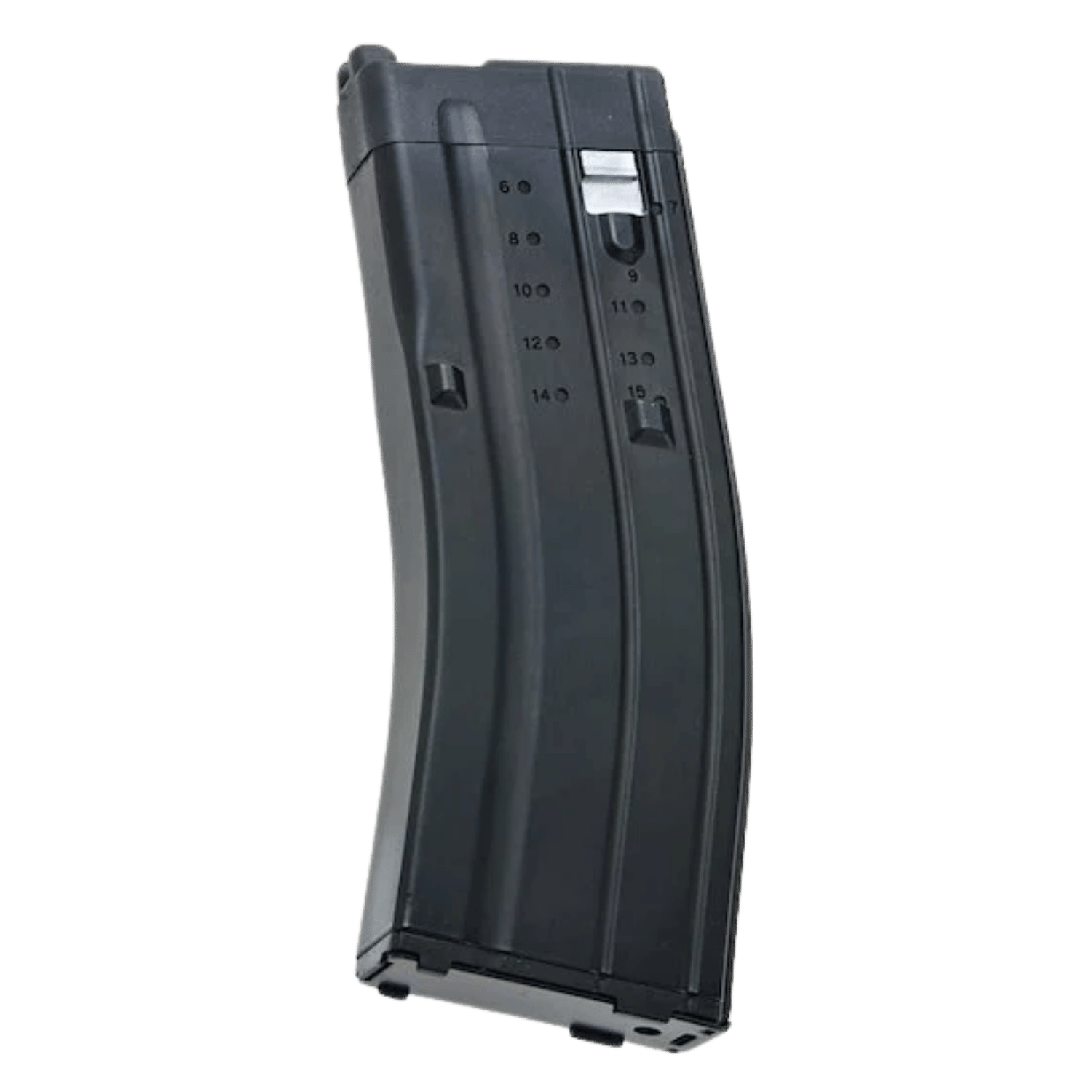 VFC T91 SOC V4 GBB 30 BB Green Gas Yedek Şarjör - VF9-MAG-T91-BK01