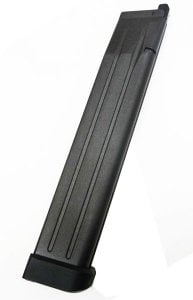 WE Hi Capa 5.1 50BB Long GBB Airsoft Şarjör