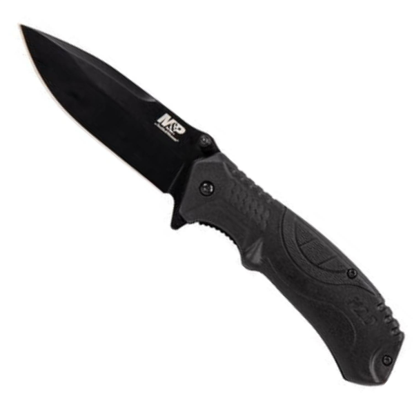 Smith Wesson® M&P M2.0 ULTRAGLIDE Drop Black MILITARY POLICE KNIFE 1085913
