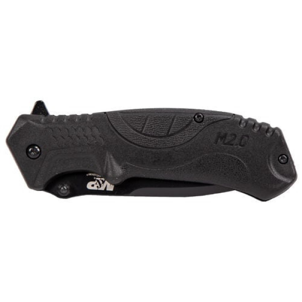 Smith Wesson® M&P M2.0 ULTRAGLIDE Drop Black MILITARY POLICE KNIFE 1085913