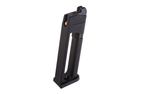 KJW ASG GLOCK 17 CO2 AIRSOFT Mag Şarjör