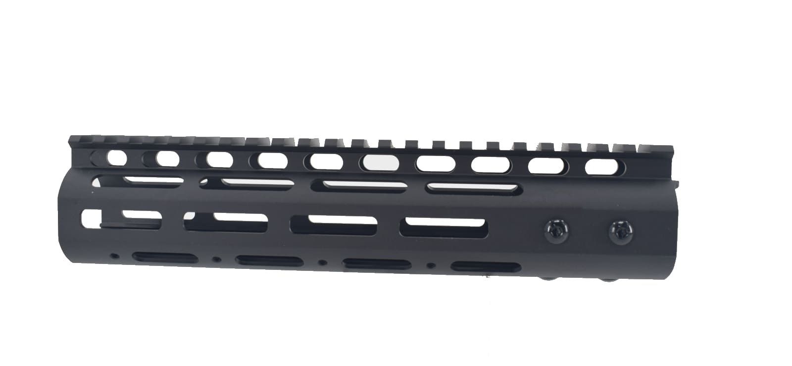 Golden Eagle 9'' M4/AR AEG M-LOK NSR Metal Handguard Siyah Airsoft Tüfekleri El Kundağı