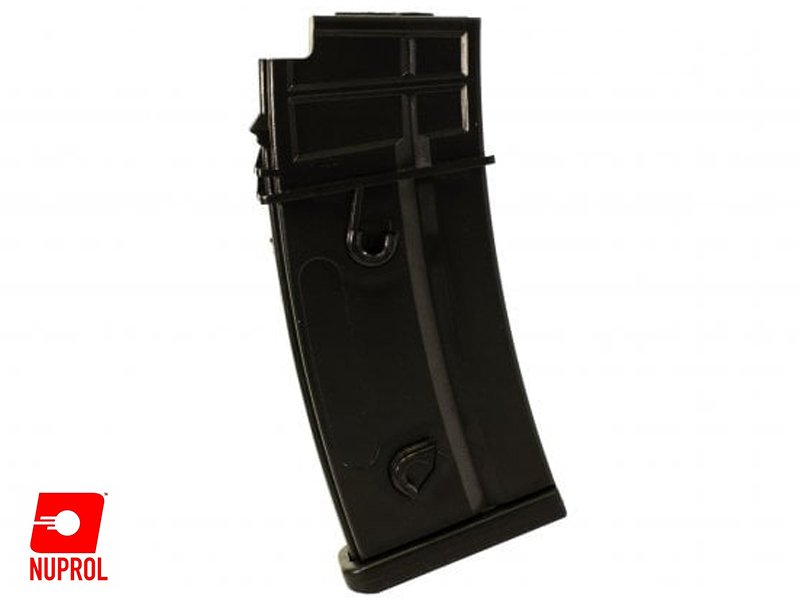 Nuprol G36 Airsoft AEG Hi-Cap 450BB Şarjör NEM-005-004