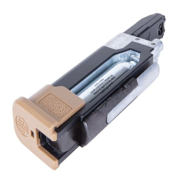 Sig Sauer P320 M17 Desert Blowback Havalı Tabanca, -Çöl Rengi