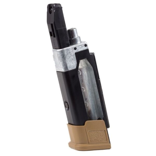Sig Sauer P320 M17 Desert Blowback Havalı Tabanca, -Çöl Rengi