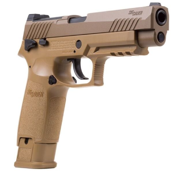 Sig Sauer P320 M17 Desert Blowback Havalı Tabanca, -Çöl Rengi