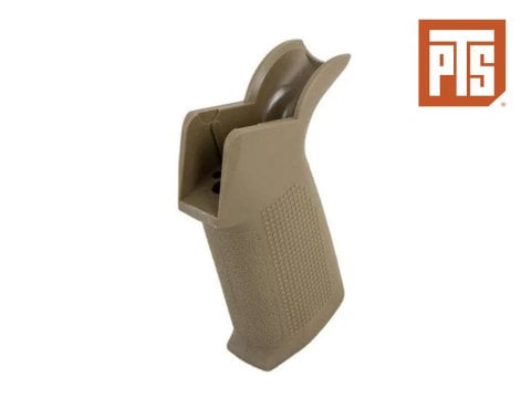 PTS (EPG) M4 AEG Airsoft Polimer Tutamak (TAN)