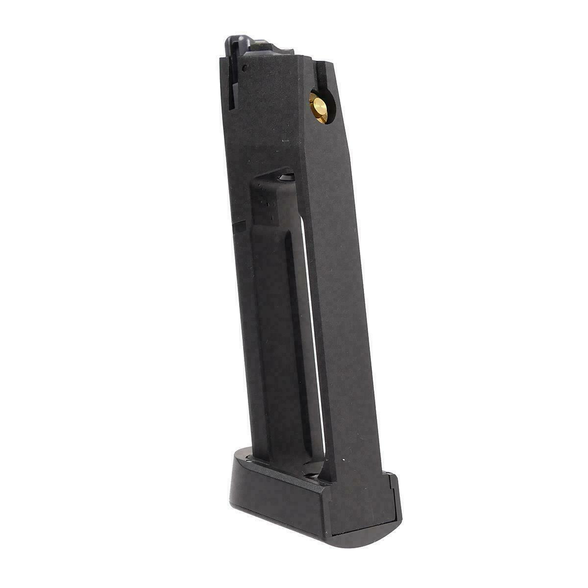 ASG X9 4.5mm Havalı Tabanca CO2 şarjörü