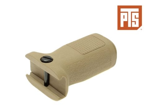 PTS EPF2-S Vertical Foregrip TAN - KISA Tutamak PT151450313