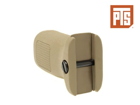 PTS EPF2-S Vertical Foregrip TAN - KISA Tutamak PT151450313