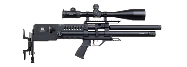Reximex META SİYAH PCP Havalı Tüfek 5.5mm