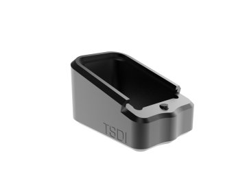 TSDI T43 Tabanca Şarjörü için +3 KAPASITE ARTIRICI - Universal