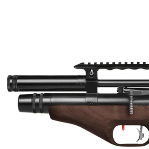 KRAL ARMS PCP PUNCHER EMPİRE XS W HAVALI HEDEF TÜFEĞİ CAL: 6.35
