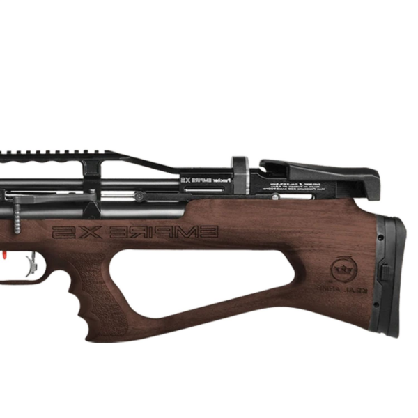 KRAL ARMS PCP PUNCHER EMPİRE XS W HAVALI HEDEF TÜFEĞİ CAL: 6.35