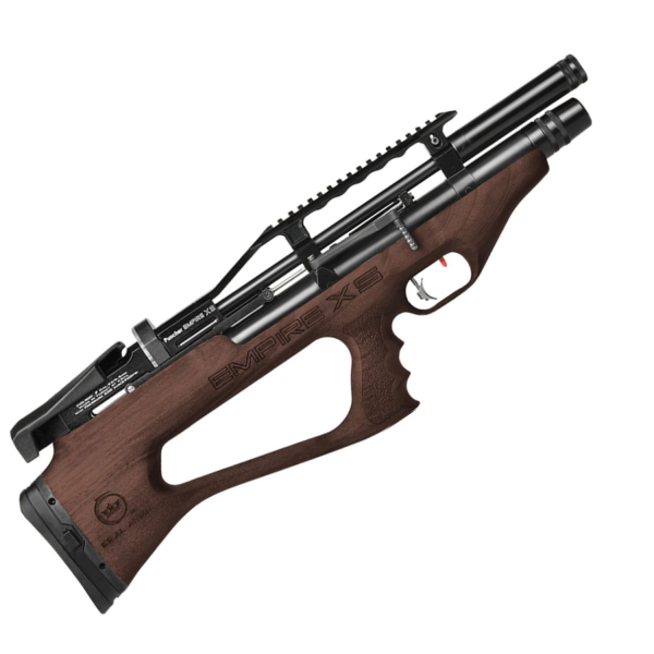 KRAL ARMS PCP PUNCHER EMPİRE XS W HAVALI HEDEF TÜFEĞİ CAL: 6.35