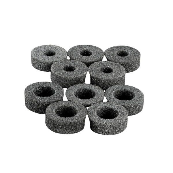 Silverback Karbon Namlu Uzatma SBA-CBX-1/5 İçin Köpük Dolgu Set (5 Küçük + 5 Büyük) – SBA-SIL-18