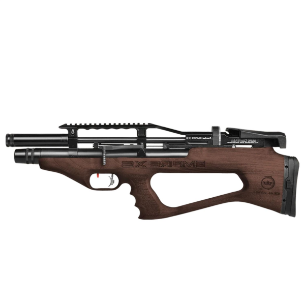 KRAL ARMS PCP PUNCHER EMPİRE XS W HAVALI HEDEF TÜFEĞİ CAL: 6.35