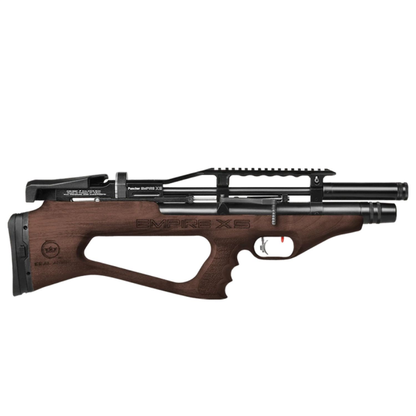 KRAL ARMS PCP PUNCHER EMPİRE XS W HAVALI HEDEF TÜFEĞİ CAL: 6.35