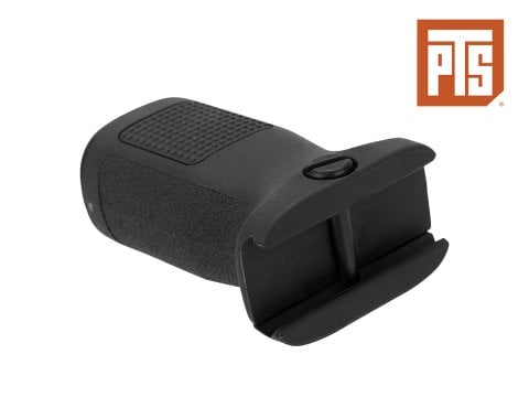 PTS EPF2-S Vertical Foregrip SIYAH - KISA Tutamak PT151450307