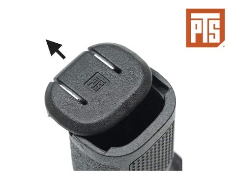 PTS EPF2-S Vertical Foregrip SIYAH - KISA Tutamak PT151450307