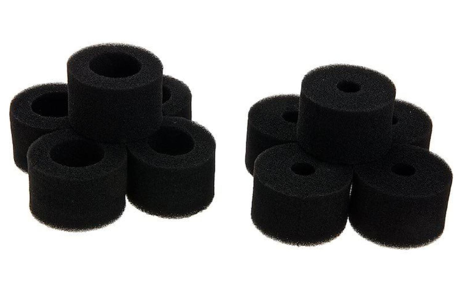 Silverback Elite Iron Alpha 50 Susturucusu İçin Köpük Set (5 küçük ve 5 büyük ) SBA-SIL-11