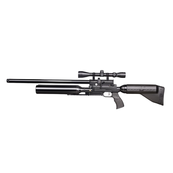 KRAL ARMS PUNCHER SUPERDUTY PLS. 5.5mm PCP Havalı Tüfek