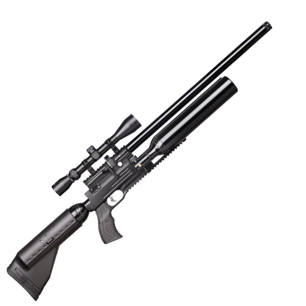 KRAL ARMS PUNCHER SUPERDUTY PLS. 5.5mm PCP Havalı Tüfek