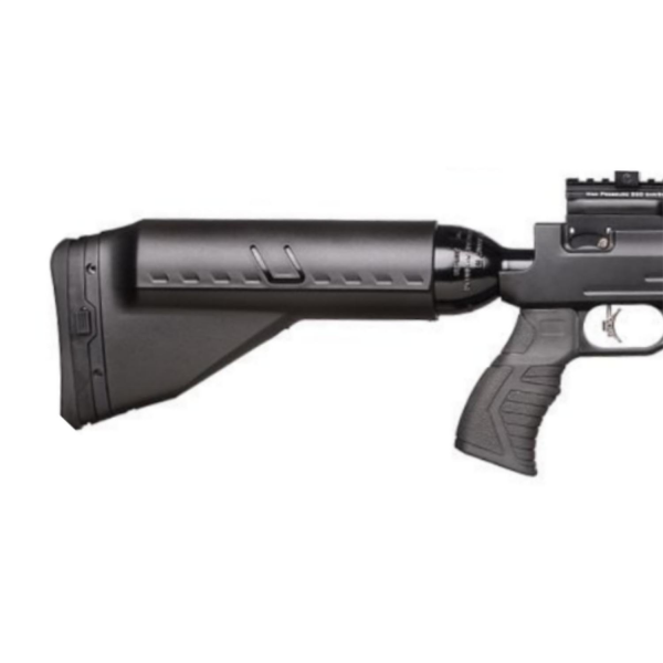 KRAL ARMS PUNCHER SUPERDUTY PLS. 5.5mm PCP Havalı Tüfek
