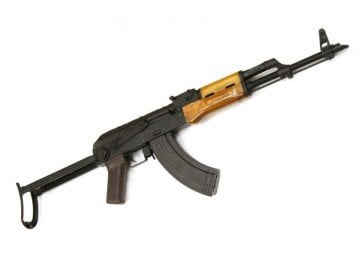 CYMA AKMS Full Metal AEG 048s Ağaç Kundak